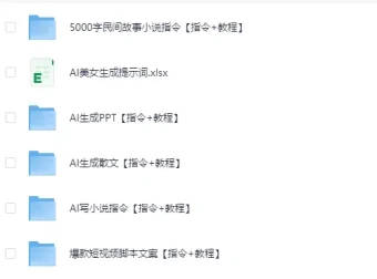 2025最新美女AI生成提示词及DeepSeek使用技巧