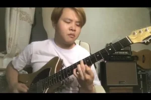 Niko小烨《流行吉他编配24课：从入门到精通》课程