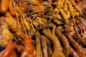 55道绝好卤味菜：卤料配制及卤菜制作大全