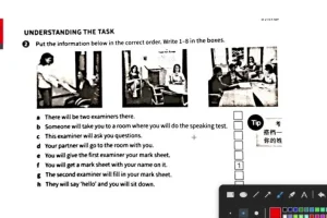 吴老师剑桥KET真题精讲全10讲高效提分课