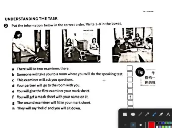 吴老师剑桥KET真题精讲全10讲高效提分课