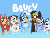 动画《布鲁伊》第2季 Bluey Season 2 中文版全26集