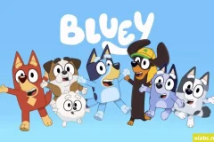动画《布鲁伊》第2季 Bluey Season 2 中文版全26集