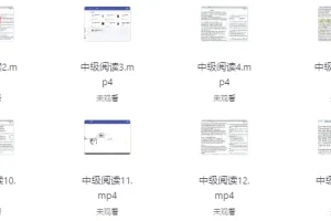英语的平行世界：一站式综合性英语学习解决方案