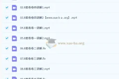 2026考研数学张宇笑过数学冲刺押题班