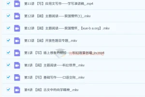 2023春下六年级语文春下A+（部编版）课程（刘洋）