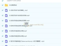 2025 – 2026年王瑾高一化学秋季班