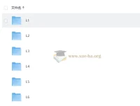 学而思大阅读+伴读书房+电子书 L1-L6（新版）