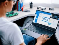 振南电子 STM32视频教程：何强主讲，零基础入门到高级应用