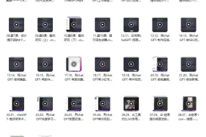 ChatGPT大师班：从入门到精通教程