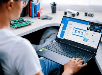 振南电子 STM32视频教程：何强主讲，零基础入门到高级应用
