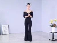 《妖娆体态塑造：18天形体舞蹈训练课程》