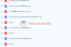 英文有声分级读物《Tales of China中国好故事》：用英文讲述最美中国故事（75个故事100集音频，初阶中阶高阶）