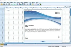 统计分析软件SPSS Statistics 26中文版（Win+Mac）