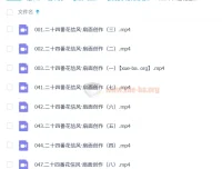 绿芜小馆何盼老师写意花鸟研习班（2023）