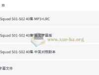 少儿数学启蒙真人剧《数学神奇小队 Odd Squad》（中英双版）