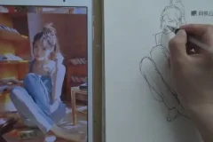 美术绘画与插画设计全套学习教程