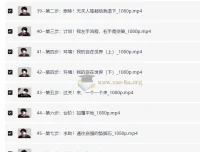 小学初中高中生及家长必读：《高效学习之路》47节课