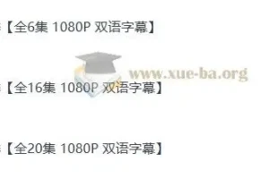 央视力荐儿童纪录片《萌宠成长记》1 – 3季合集