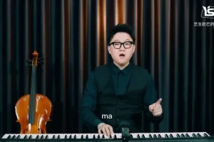 欧巴新版声乐技巧全攻略：气息、音准、共鸣与演唱实战课程