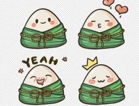 多套粽子配方技术分享