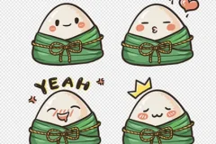 多套粽子配方技术分享