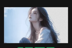 免费且无需联网的鲜艺AI抠图：便捷图片处理工具