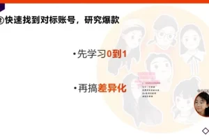 28天短视频实操训练营：从零起步打造爆款账号