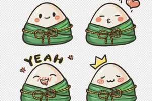 多套粽子配方技术分享