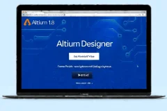 Altium Designer 1.8 电子设计自动化软件及官方功能演示教学