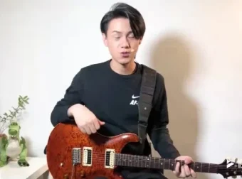 《Neo吉他指板进阶：3小时掌握高阶演奏技巧》吉他课程