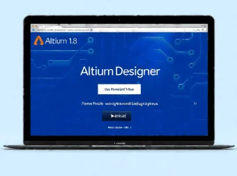 Altium Designer 1.8 电子设计自动化软件及官方功能演示教学