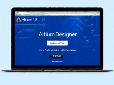 Altium Designer 1.8 电子设计自动化软件及官方功能演示教学