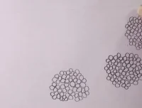 儿童蜡笔简笔画52课：动物昆虫人物食物水果物品植物大全教程