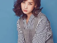 韩国美女李海仁写真合集