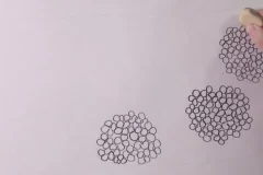 儿童蜡笔简笔画52课：动物昆虫人物食物水果物品植物大全教程