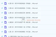 豆包老母亲英语：生活场景英语与父母发音训练营