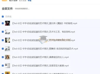 【Ted-ED 科普动画】你应该知道的艺术常识