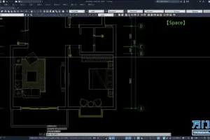 15天精通CAD建筑绘图课程：126节课快速提升工作效率