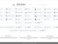 PDF24 Creator：100%免费的多功能PDF工具合集