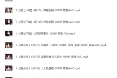 《美女ASMR纯中文助眠第三期：小一熟了吗、周童潼等多位主播作品》