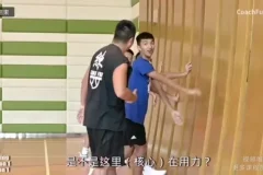 CoachFui篮球核心力量提升训练课程