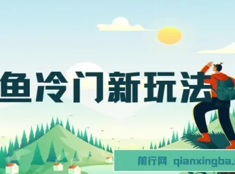 咸鱼冷门玩法：靠修改流量套餐“技能”盈利项目介绍