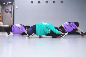 零基础爵士舞99课：从入门到成品舞（大陈舞蹈课）