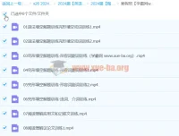 2024高三高考英语：陶然英语寒假班