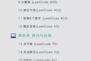 《算法训练营：海量图解+竞赛刷题（入门篇）》：海量图解助力算法入门