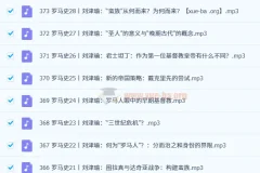 世界历史大诗课升级版（375集全）：探索世界历史的诗意之旅