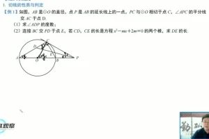 北师大版9年级下册数学同步课：赵观察精讲（基础+拔高）