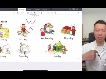 子龙英语：零基础英语分级阅读309课之自然拼读入门