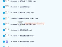 雪梨老师英语精品三合一课程